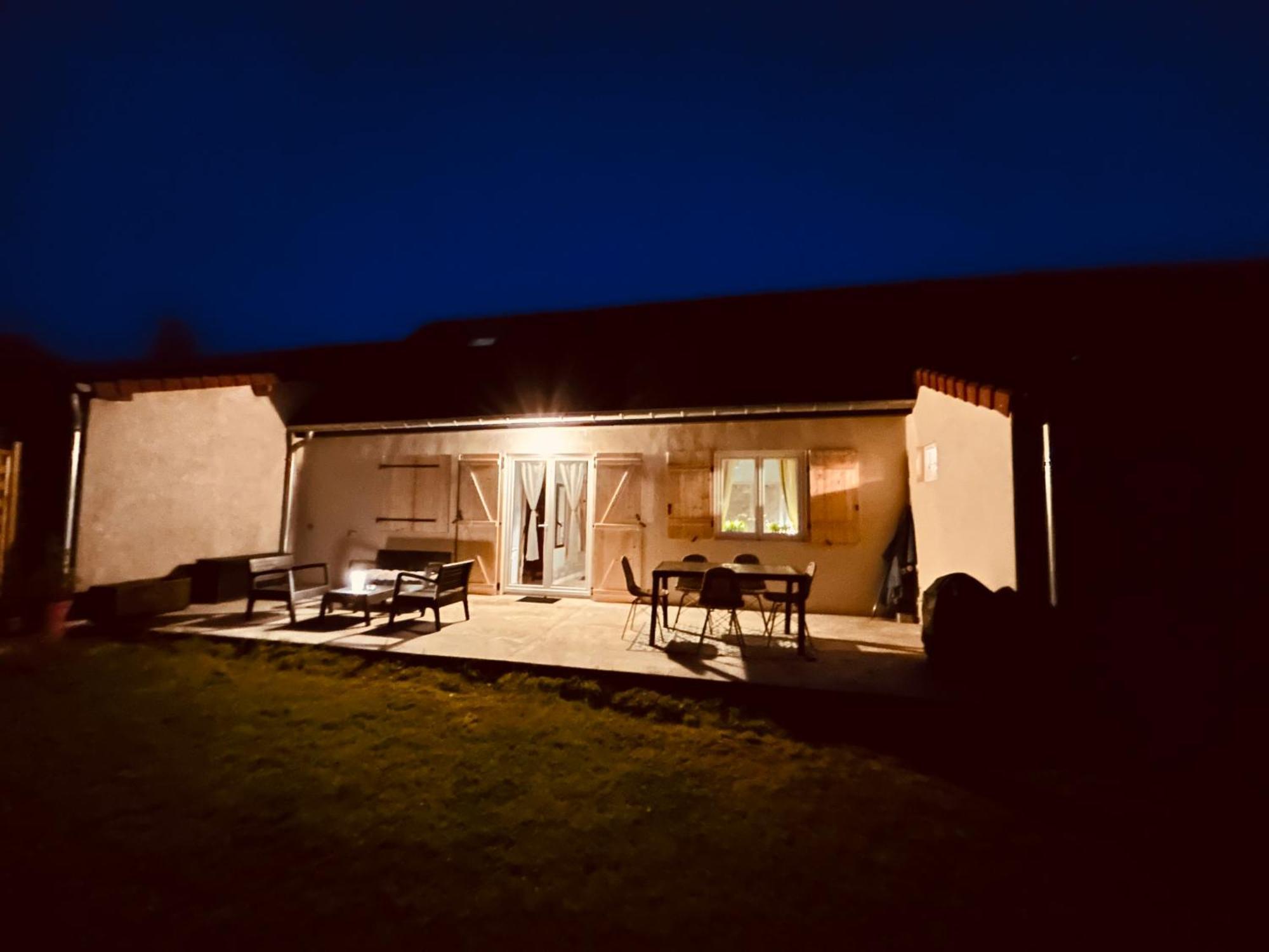 Le Refuge Cotier Villa Rue  Exterior foto