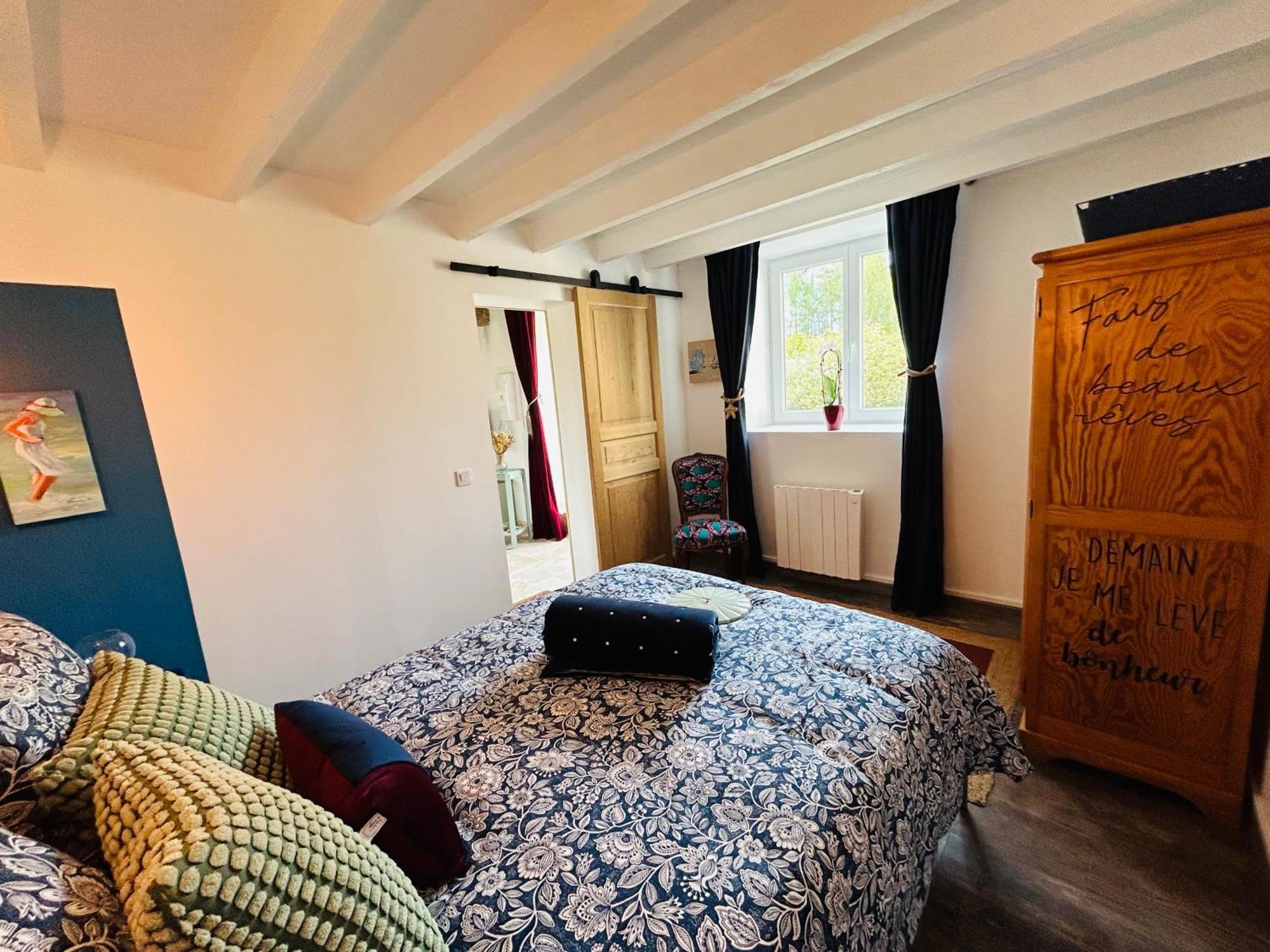 Le Refuge Cotier Villa Rue  Exterior foto