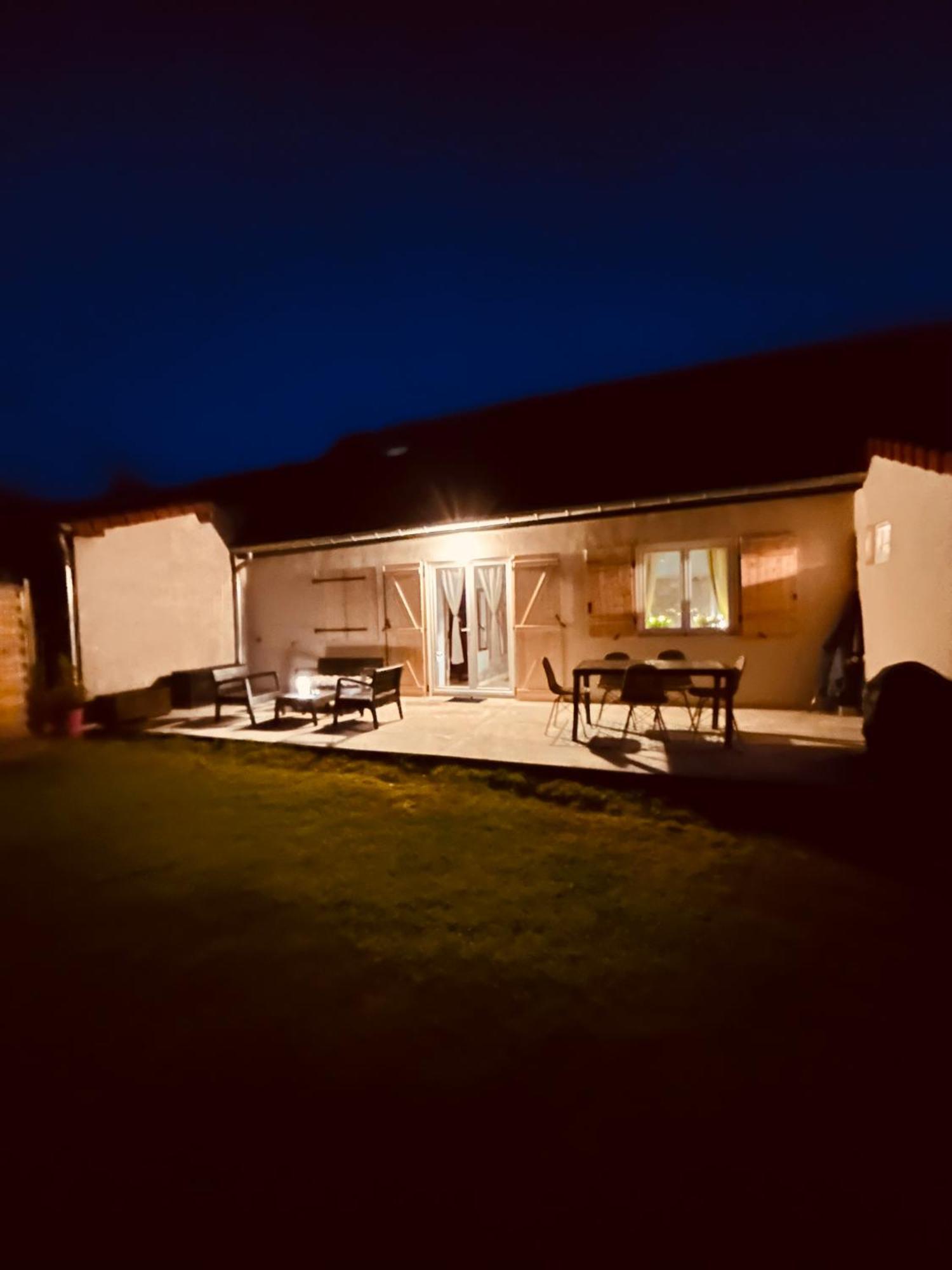Le Refuge Cotier Villa Rue  Exterior foto